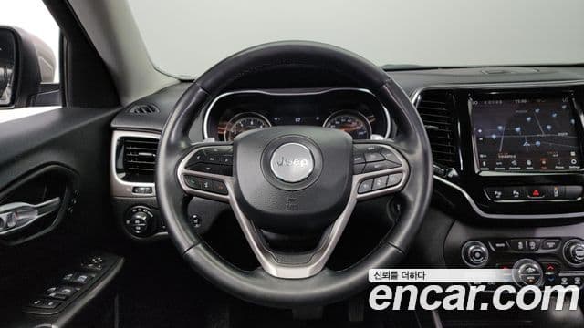 Jeep Cherokee(KL) 2.4 Limited 2WD, 2021 13