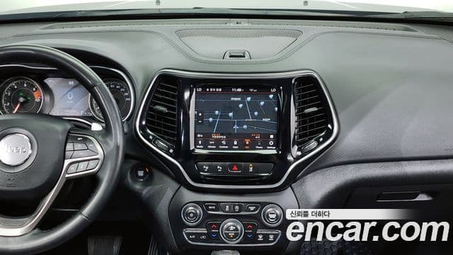 Jeep Cherokee(KL) 2.4 Limited 2WD, 2021 14