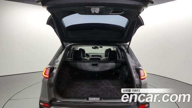 Jeep Cherokee(KL) 2.4 Limited 2WD, 2021 20