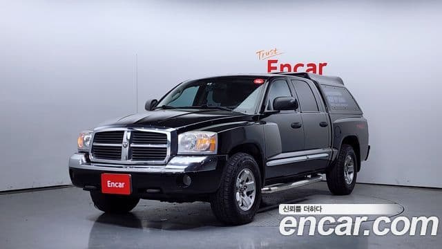 Dodge 다코타 QUAD CAB 4X4, 2006 1