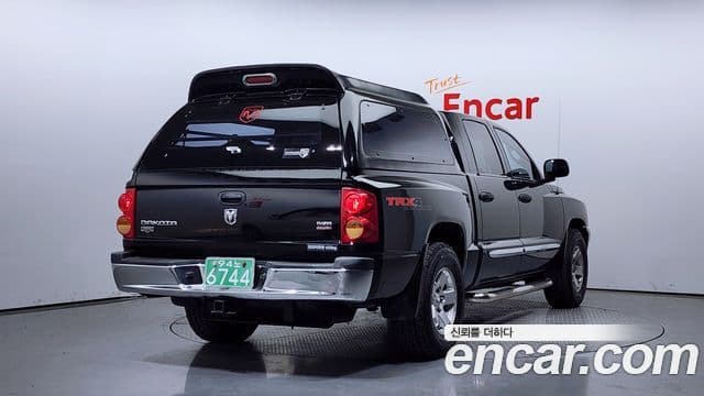 Dodge 다코타 QUAD CAB 4X4, 2006 2