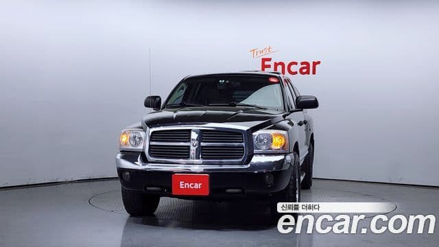 Dodge 다코타 QUAD CAB 4X4, 2006 3