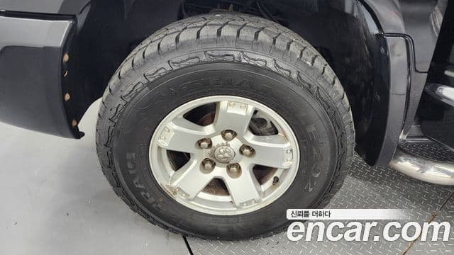 Dodge 다코타 QUAD CAB 4X4, 2006 все фото