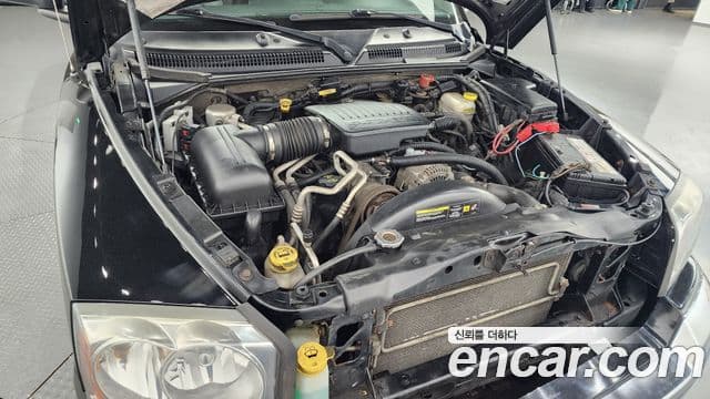 Dodge 다코타 QUAD CAB 4X4, 2006 6