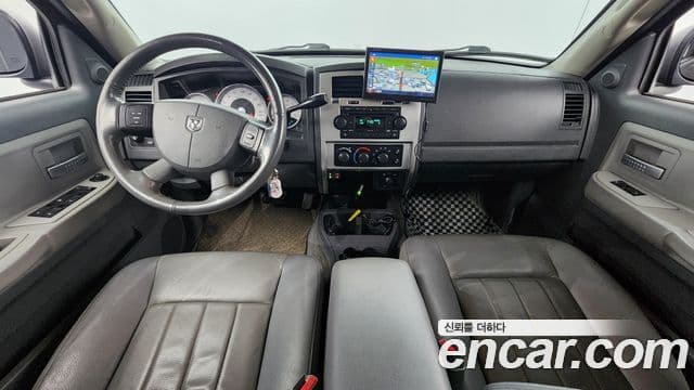 Dodge 다코타 QUAD CAB 4X4, 2006 7