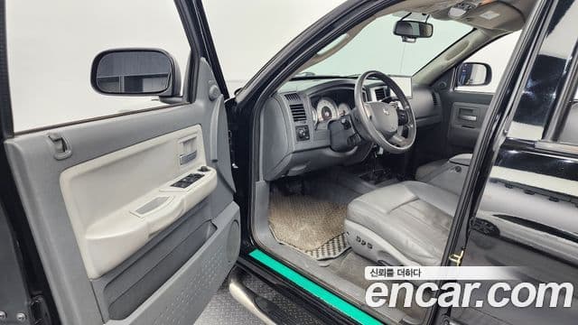Dodge 다코타 QUAD CAB 4X4, 2006 10