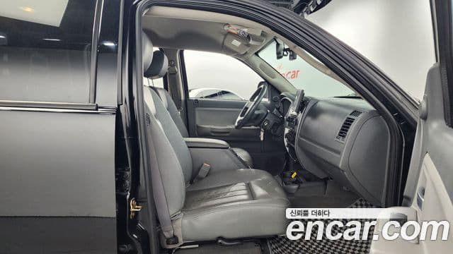 Dodge 다코타 QUAD CAB 4X4, 2006 11