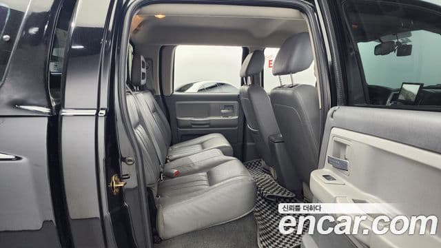 Dodge 다코타 QUAD CAB 4X4, 2006 12