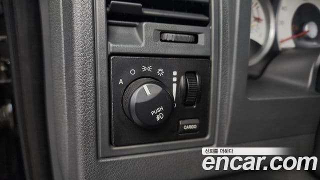 Dodge 다코타 QUAD CAB 4X4, 2006 16