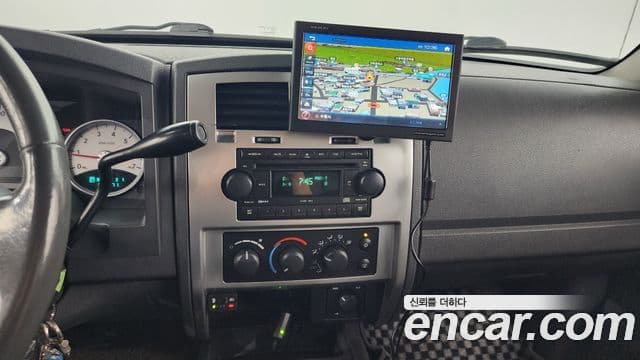 Dodge 다코타 QUAD CAB 4X4, 2006 18