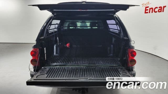 Dodge 다코타 QUAD CAB 4X4, 2006 20