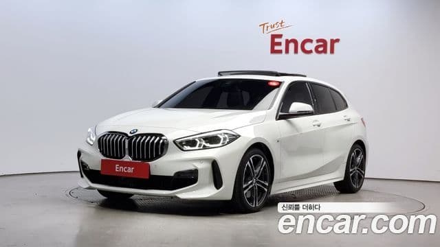 BMW 1시리즈 (F40) 120i M Sport, 2023 1