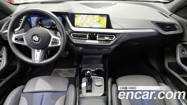BMW 1시리즈 (F40) 120i M Sport, 2023 7