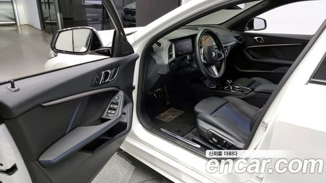 BMW 1시리즈 (F40) 120i M Sport, 2023 11