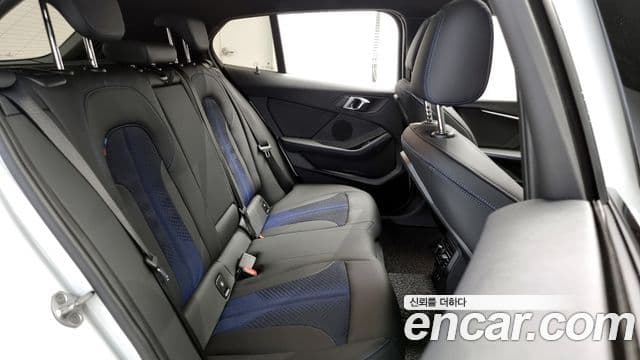 BMW 1시리즈 (F40) 120i M Sport, 2023 12