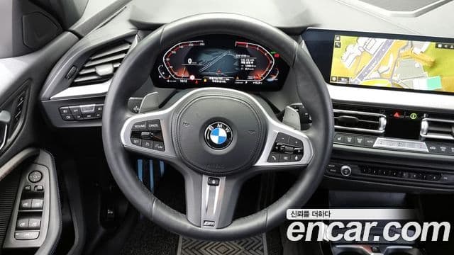 BMW 1시리즈 (F40) 120i M Sport, 2023 13