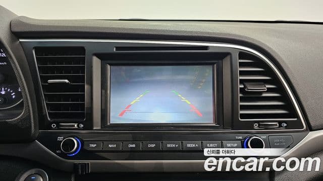 Hyundai Avante AD 1.6 e-VGT Smart, 2016 15