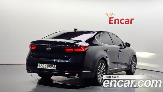 Kia All New K7 3.0 GDI Limited, 2018 2