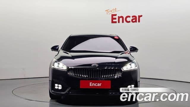 Kia All New K7 3.0 GDI Limited, 2018 3