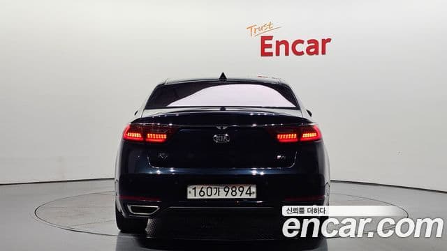 Kia All New K7 3.0 GDI Limited, 2018 4