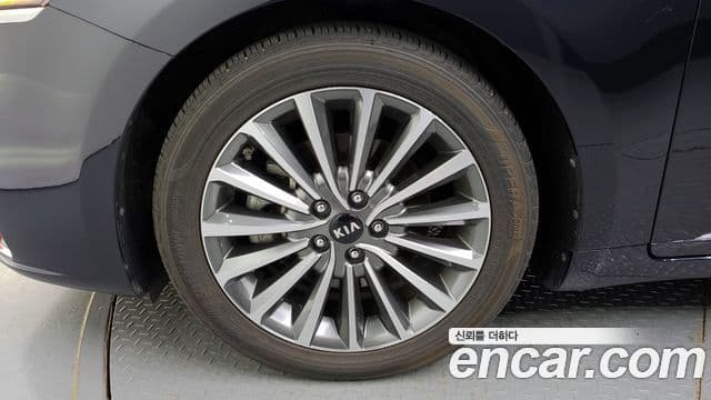 Kia All New K7 3.0 GDI Limited, 2018 все фото