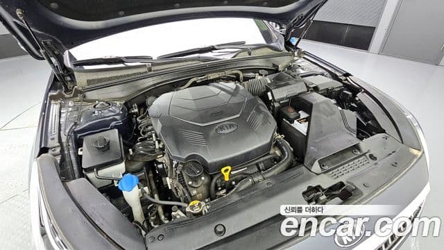 Kia All New K7 3.0 GDI Limited, 2018 6