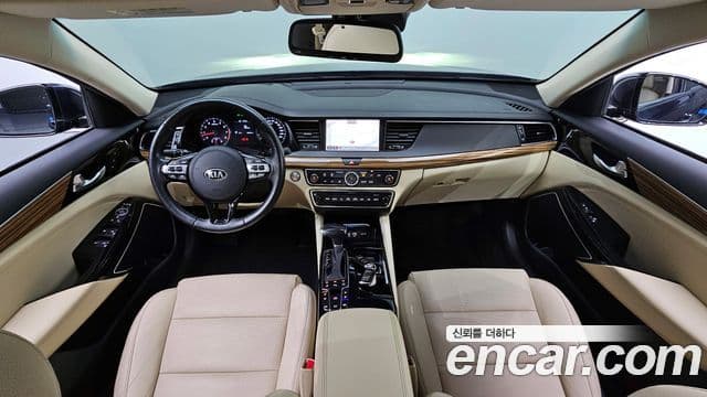 Kia All New K7 3.0 GDI Limited, 2018 7
