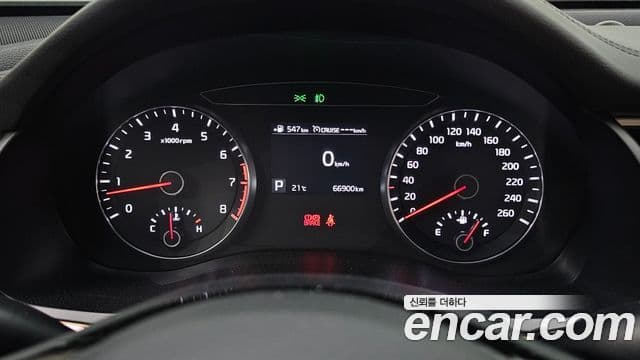 Kia All New K7 3.0 GDI Limited, 2018 8