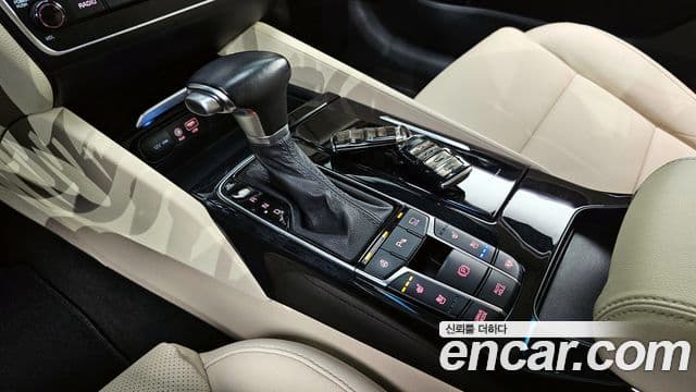 Kia All New K7 3.0 GDI Limited, 2018 9