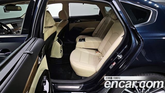 Kia All New K7 3.0 GDI Limited, 2018 11