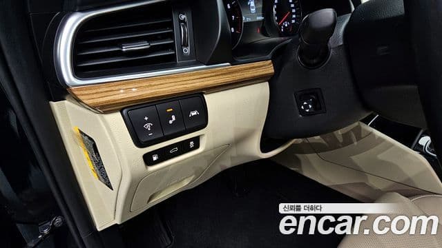 Kia All New K7 3.0 GDI Limited, 2018 13