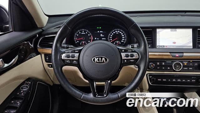 Kia All New K7 3.0 GDI Limited, 2018 14
