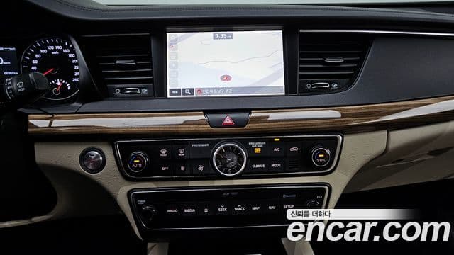 Kia All New K7 3.0 GDI Limited, 2018 15