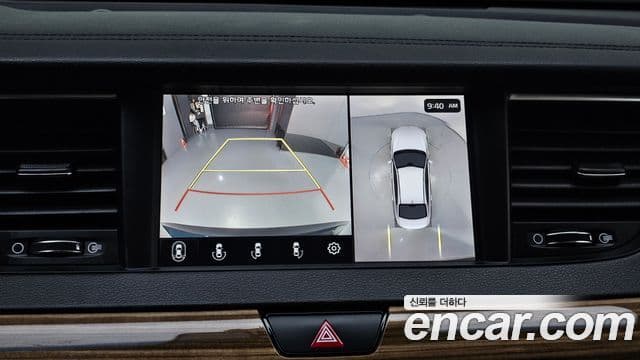 Kia All New K7 3.0 GDI Limited, 2018 16