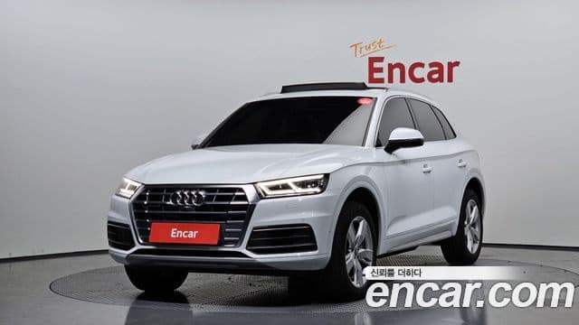 Audi Q5 (FY) Premium, 2020 1