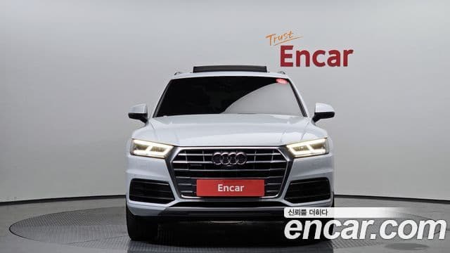 Audi Q5 (FY) Premium, 2020 3