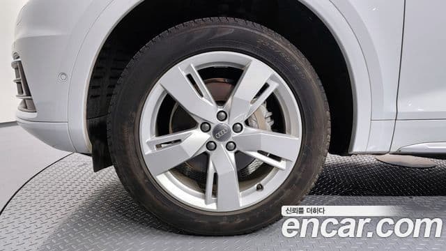 Audi Q5 (FY) Premium, 2020 все фото