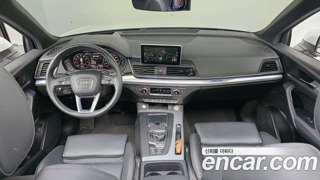 Audi Q5 (FY) Premium, 2020 7