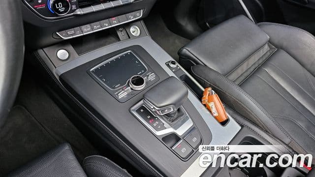 Audi Q5 (FY) Premium, 2020 9