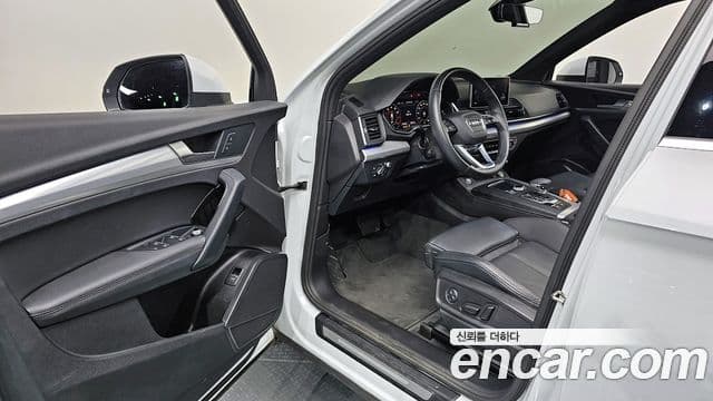 Audi Q5 (FY) Premium, 2020 11