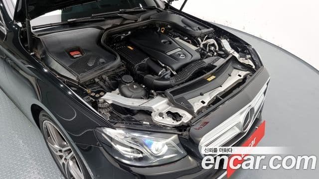 Mercedes-Benz E-класс W213 AMG Line, 2020 6