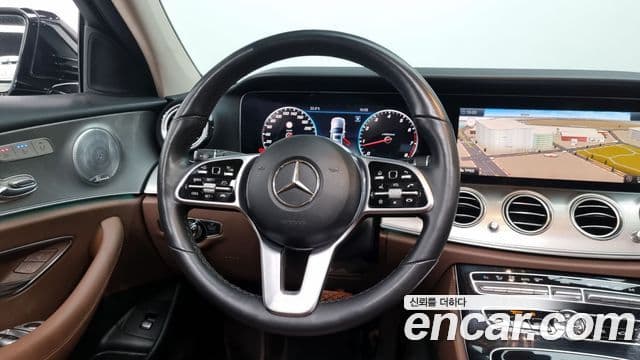 Mercedes-Benz E-класс W213 AMG Line, 2020 13