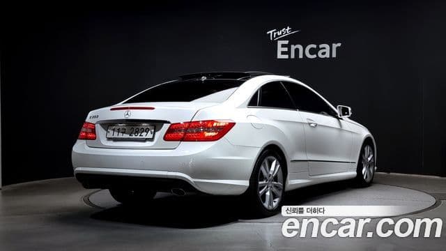 Mercedes-Benz E-класс W212 E350 купе, 2013 2