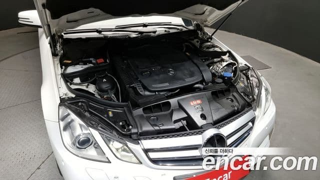 Mercedes-Benz E-класс W212 E350 купе, 2013 6