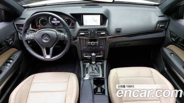Mercedes-Benz E-класс W212 E350 купе, 2013 7