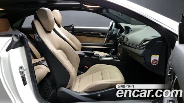 Mercedes-Benz E-класс W212 E350 купе, 2013 10