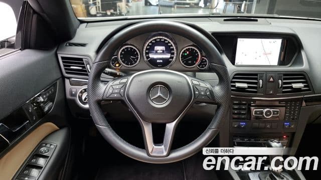 Mercedes-Benz E-класс W212 E350 купе, 2013 13