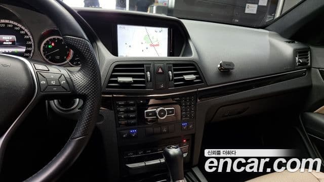 Mercedes-Benz E-класс W212 E350 купе, 2013 14