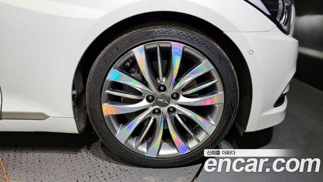 Hyundai Genesis DH G380 Prestige AWD, 2016 все фото