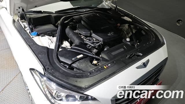 Hyundai Genesis DH G380 Prestige AWD, 2016 6